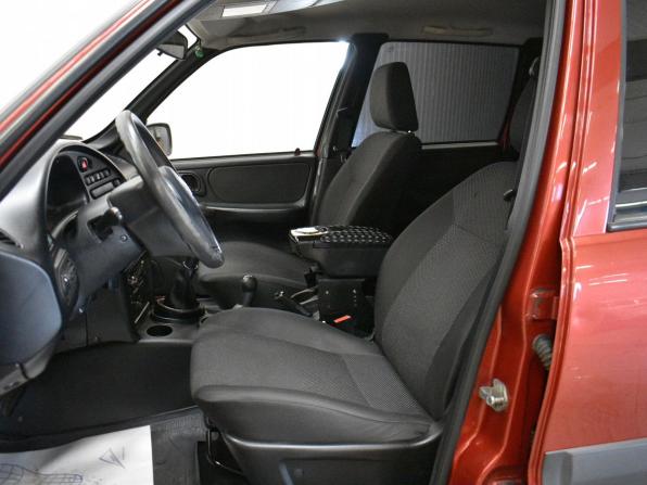 Chevrolet Niva I Рестайлинг с пробегом 2014 года, цена 649 000 рублей, 55958 км, внедорожник, Автокод Объявления