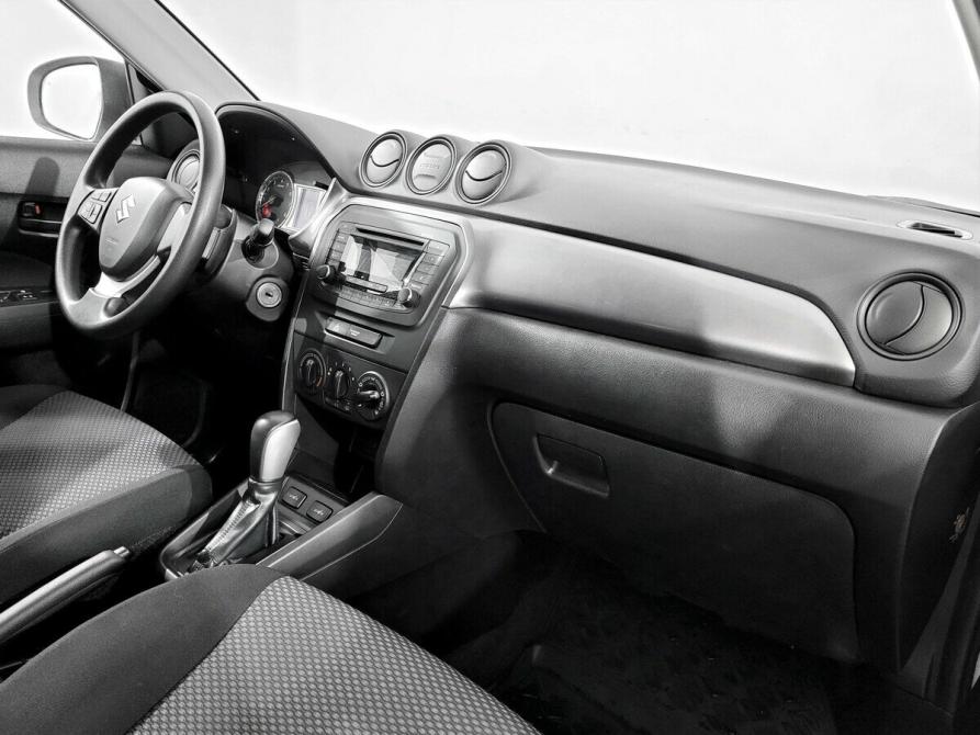 Suzuki Vitara II Рестайлинг Москва  - изображение 11