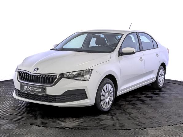 Skoda Rapid II с пробегом 2022 года, цена 1 650 000 рублей, 85876 км, лифтбек, Автокод Объявления