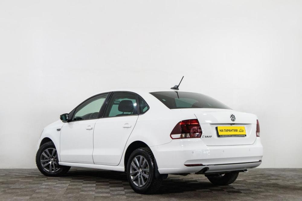 Volkswagen Polo V Рестайлинг Сургут  - изображение 5