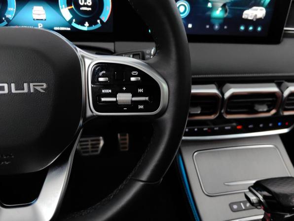 JETOUR X70+ I Рестайлинг с пробегом 2025 года, цена 2 260 000 рублей, 24900 км, внедорожник, Автокод Объявления