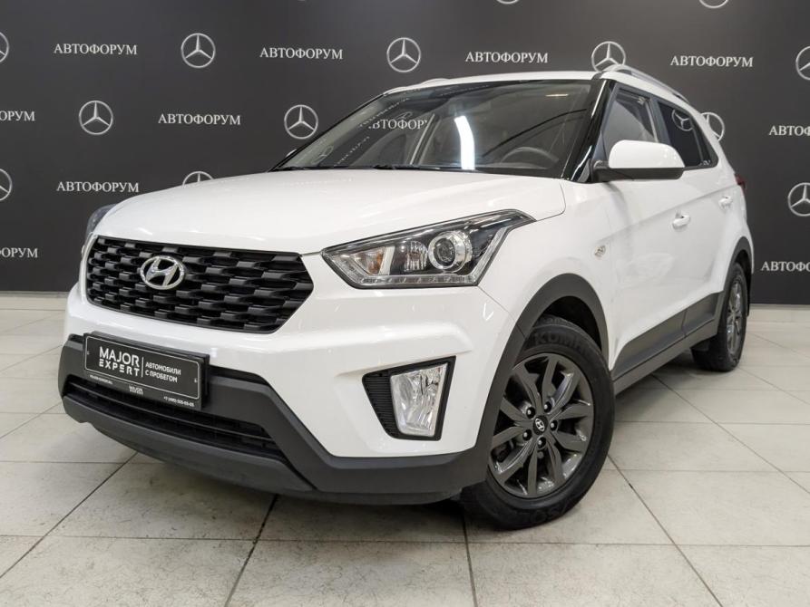 Hyundai Creta I Рестайлинг Москва  - изображение 1