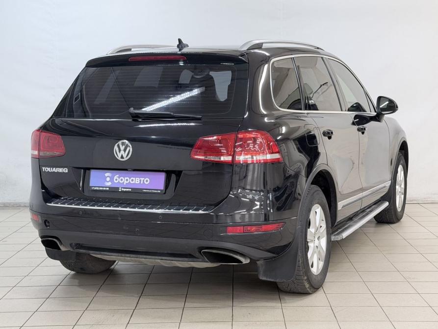 Volkswagen Touareg II Воронеж  - изображение 4