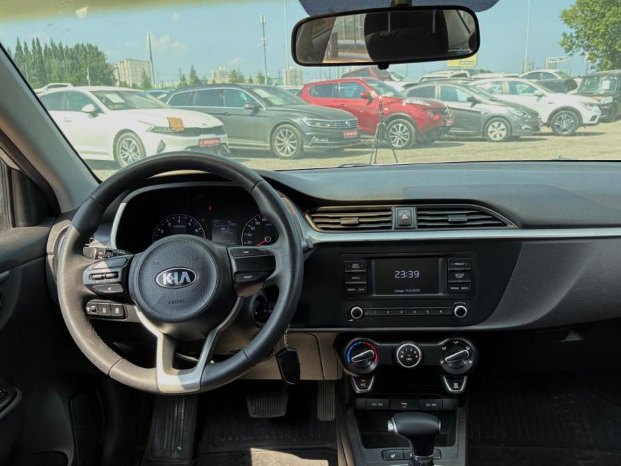 Kia Rio IV Рестайлинг Набережные Челны  - изображение 14