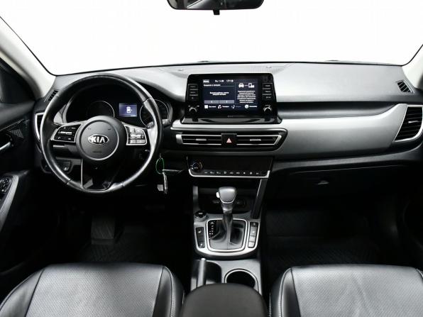 Kia Seltos I с пробегом 2020 года, цена 2 457 000 рублей, 51538 км, внедорожник, Автокод Объявления
