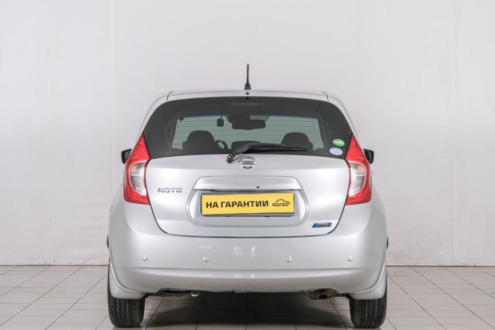 Nissan Note II Красноярск  - изображение 6