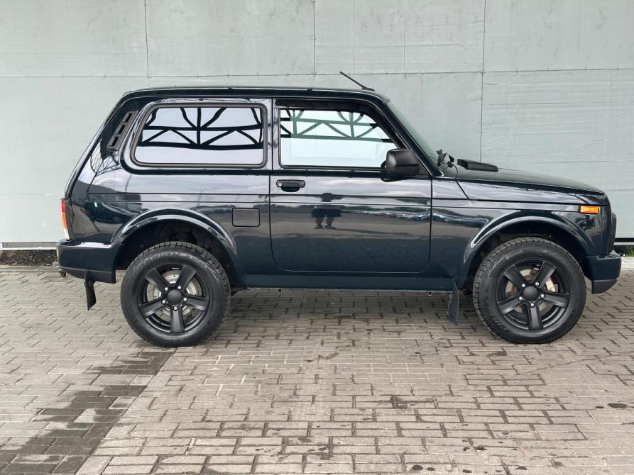 Lada (ВАЗ) Niva Legend Тамбов  - изображение 8