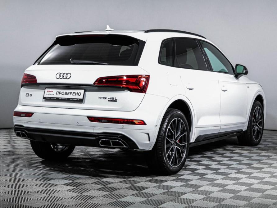 Audi Q5 II (FY) Рестайлинг Москва  - изображение 5