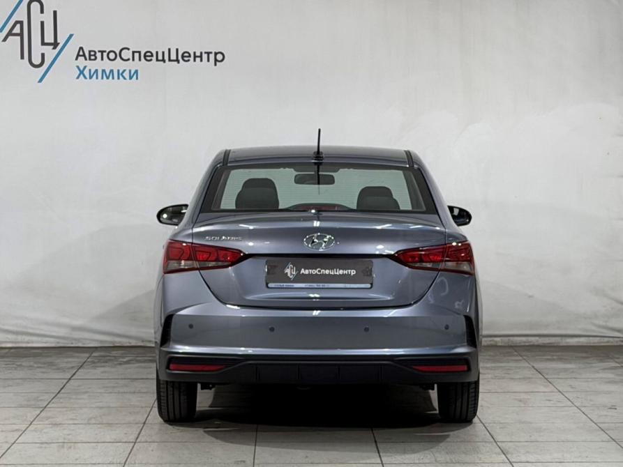 Hyundai Solaris II Рестайлинг Химки  - изображение 8