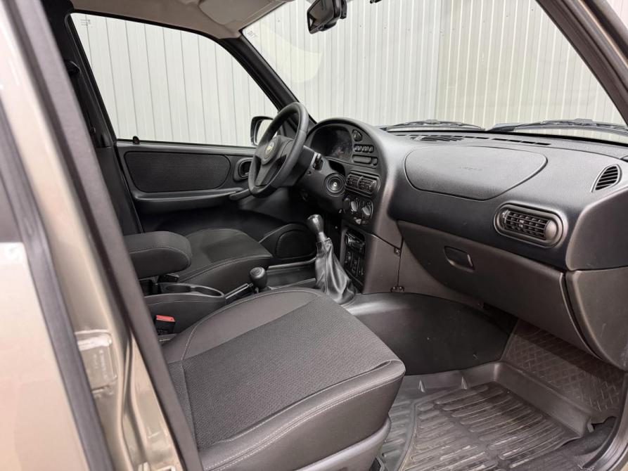 Chevrolet Niva I Рестайлинг Магнитогорск  - изображение 10