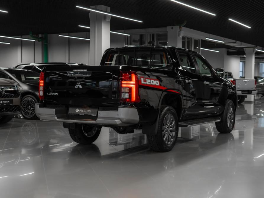 Mitsubishi L200 VI Москва  - изображение 5