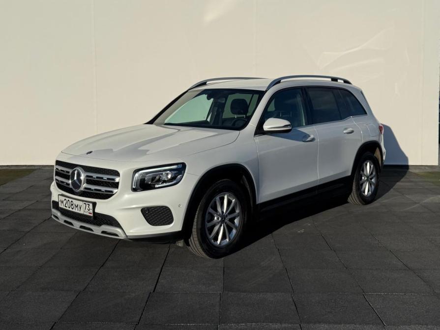 Mercedes-Benz GLB I (X247) Самара  - изображение 1