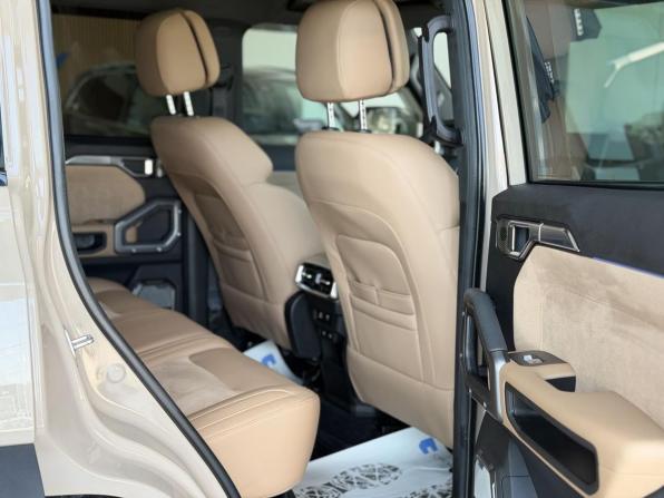 JETOUR T2 с пробегом 2024 года, цена 3 299 000 рублей, 39531 км, внедорожник, Автокод Объявления