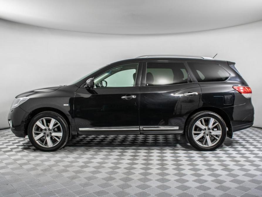 Nissan Pathfinder IV Москва  - изображение 8