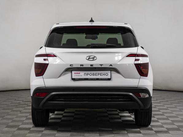 Hyundai Creta II с пробегом 2022 года, цена 2 098 000 рублей, 66081 км, внедорожник, Автокод Объявления