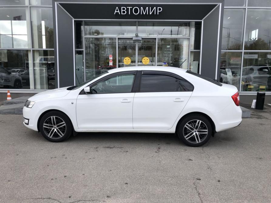 Skoda Rapid I Брянск  - изображение 8