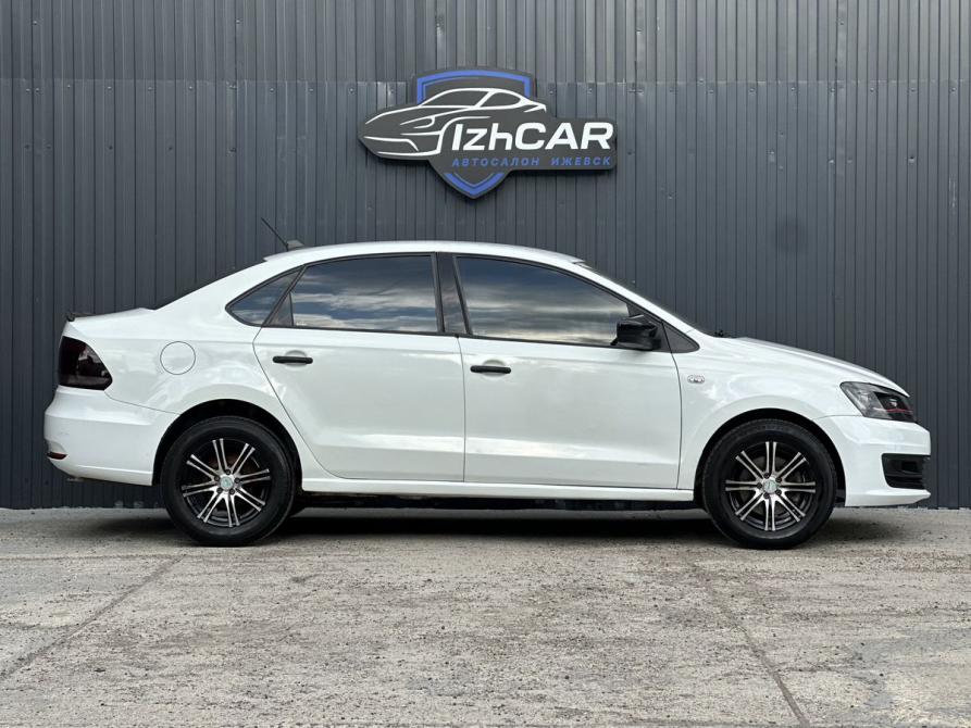 Volkswagen Polo V Рестайлинг Ижевск  - изображение 10