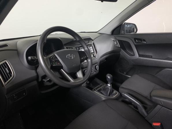 Hyundai Creta I с пробегом 2020 года, цена 1 765 000 рублей, 95889 км, внедорожник, Автокод Объявления