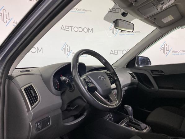 Hyundai Creta I с пробегом 2018 года, цена 1 820 000 рублей, 69000 км, внедорожник, Автокод Объявления