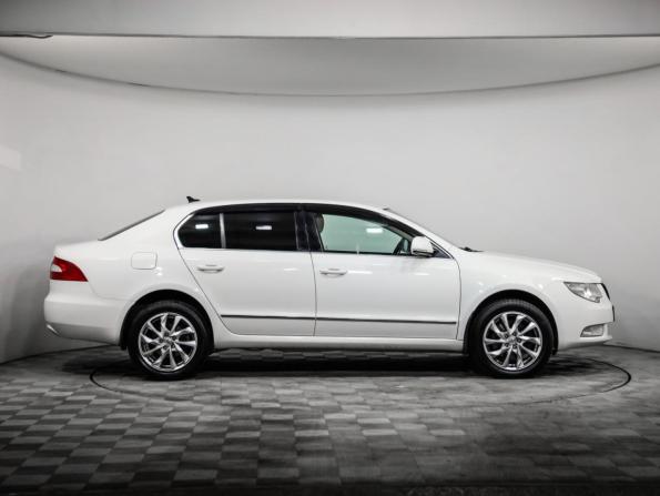 Skoda Superb II с пробегом 2012 года, цена 880 000 рублей, 161681 км, лифтбек, Автокод Объявления