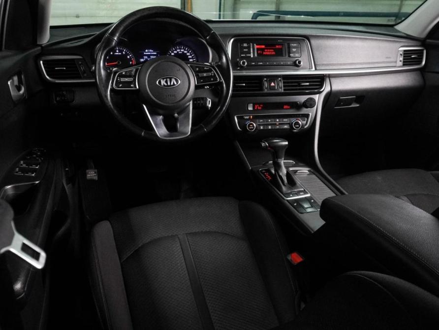 Kia Optima IV Рестайлинг Воронеж  - изображение 6