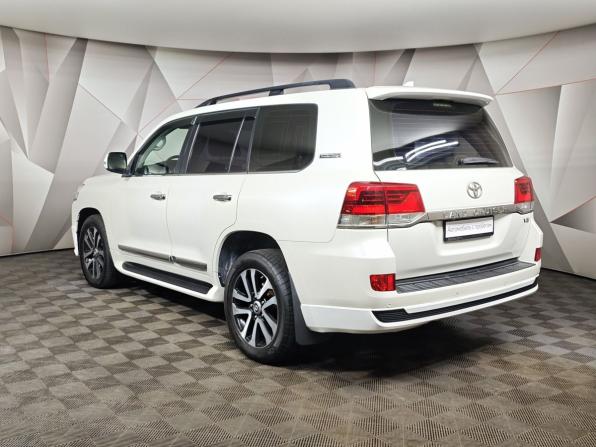 Toyota Land Cruiser 200 Series Рестайлинг 2 с пробегом 2015 года, цена 4 550 000 рублей, 279129 км, внедорожник, Автокод Объявления