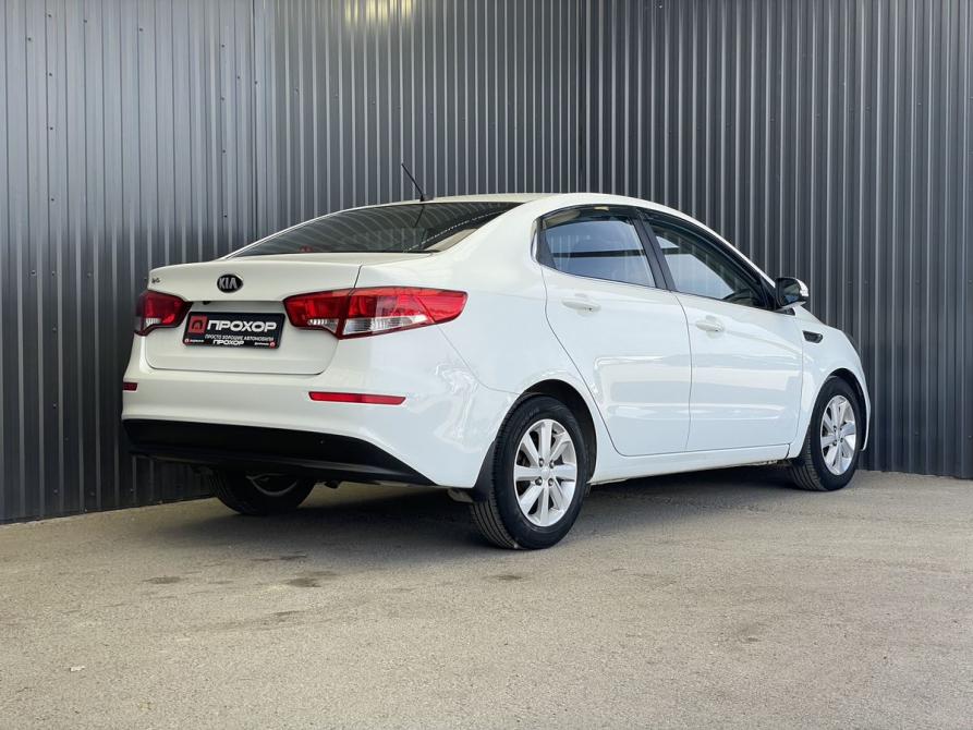 Kia Rio III Рестайлинг Пермь  - изображение 29