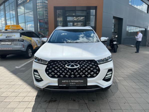Chery Tiggo 7 Pro I с пробегом 2023 года, цена 1 790 000 рублей, 25000 км, внедорожник, Автокод Объявления