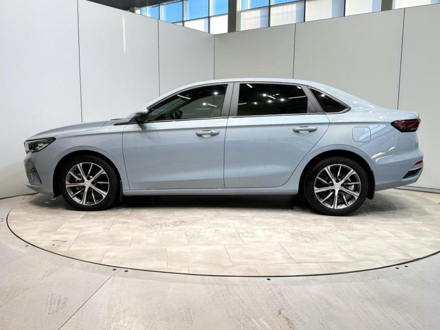 Geely Emgrand II Волжский  - изображение 2