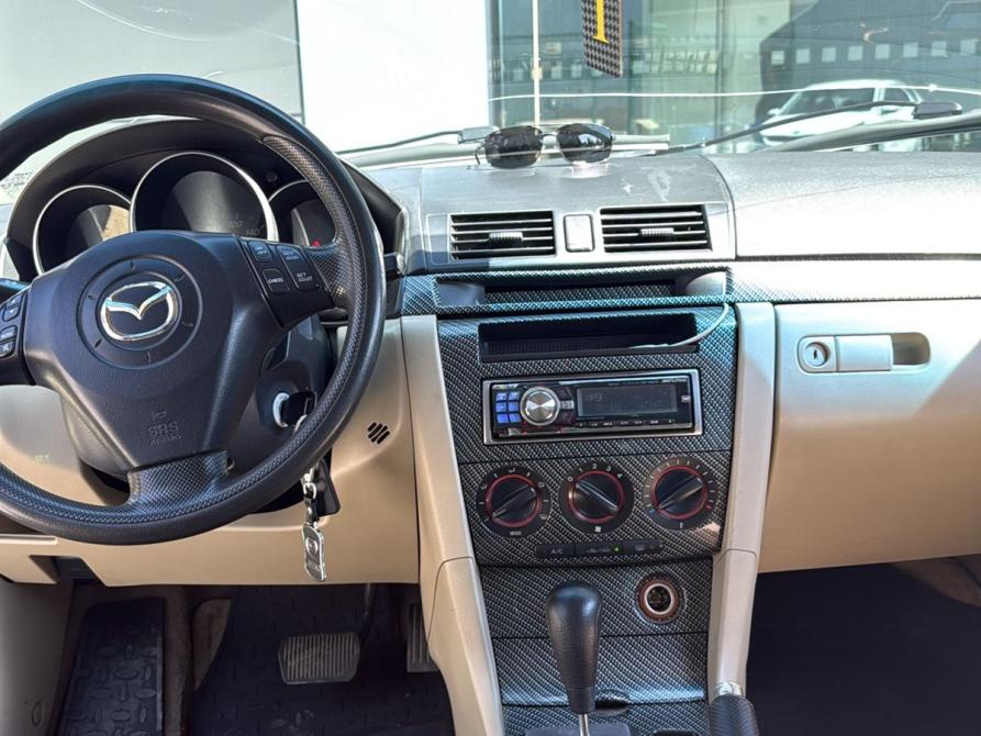 Mazda 3 I (BK) Кемерово  - изображение 8
