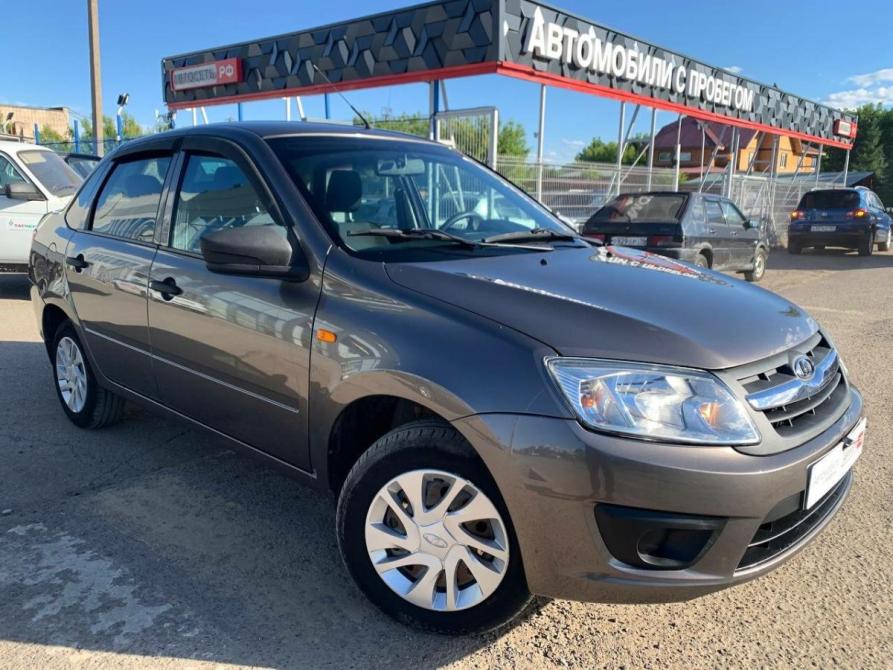 Lada (ВАЗ) Granta I Нижнекамск  - изображение 1