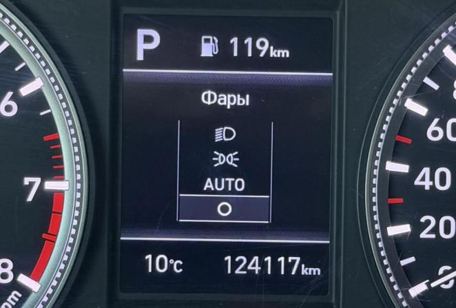 Hyundai Santa Fe III Рестайлинг с пробегом 2018 года, цена 2 685 000 рублей, 124098 км, внедорожник, Автокод Объявления