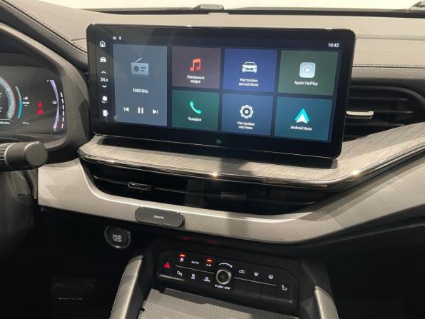 Haval F7x I Рестайлинг с пробегом 2022 года, цена 1 469 000 рублей, 97522 км, внедорожник, Автокод Объявления