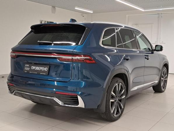Geely Monjaro I с пробегом 2023 года, цена 3 243 000 рублей, 76887 км, внедорожник, Автокод Объявления