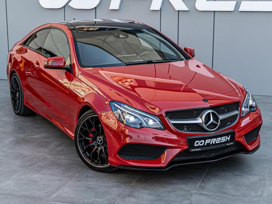 Mercedes-Benz E-Класс IV (W212 S212 C207) Рестайлинг Краснодар  - изображение 6