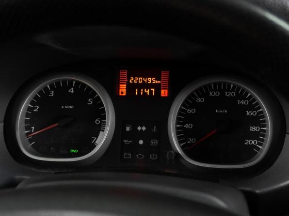 Renault Duster I с пробегом 2013 года, цена 685 000 рублей, 220495 км, внедорожник, Автокод Объявления