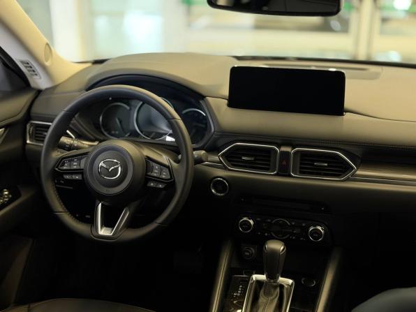 Новый Mazda CX-5 II Рестайлинг 2025 года, цена 4 350 000 рублей, внедорожник, Автокод Объявления