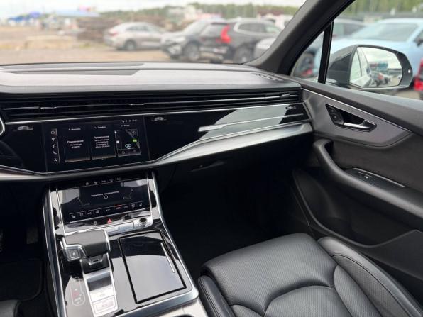 Audi Q7 II (4M) Рестайлинг с пробегом 2021 года, цена 5 350 000 рублей, 161000 км, внедорожник, Автокод Объявления