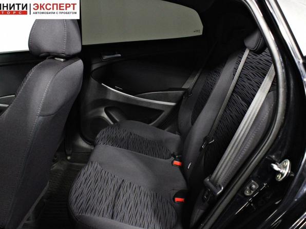 Hyundai Solaris I Рестайлинг с пробегом 2015 года, цена 837 000 рублей, 205102 км, седан, Автокод Объявления