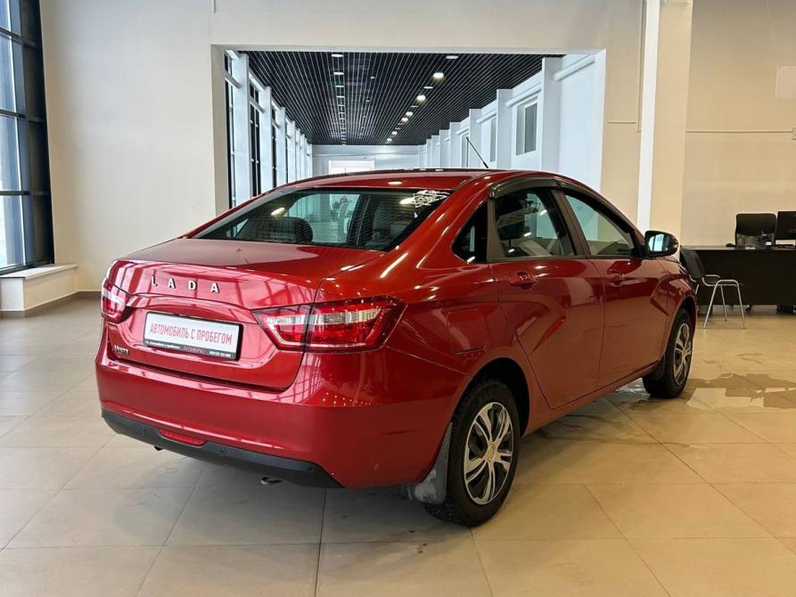 Lada (ВАЗ) Vesta I Апатиты  - изображение 4