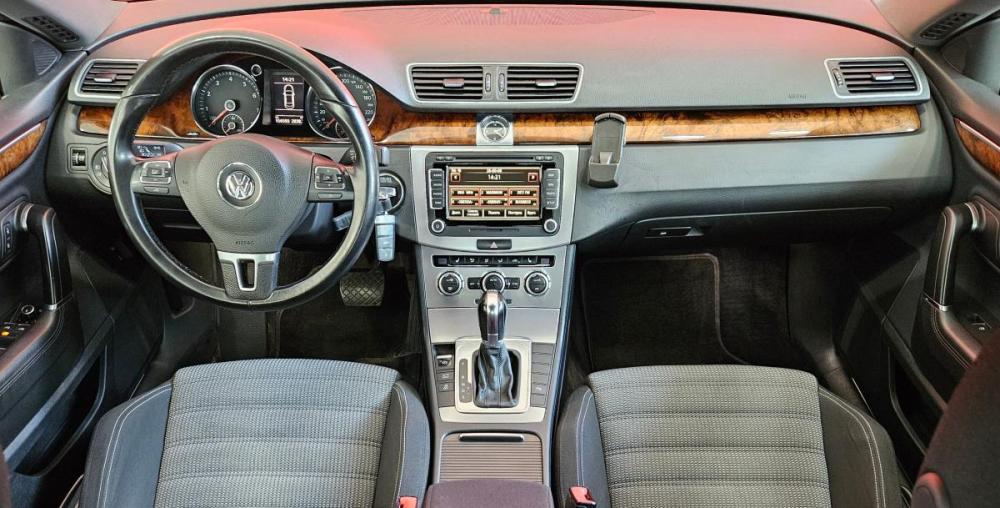 Volkswagen Passat CC I Рестайлинг Вологда  - изображение 9
