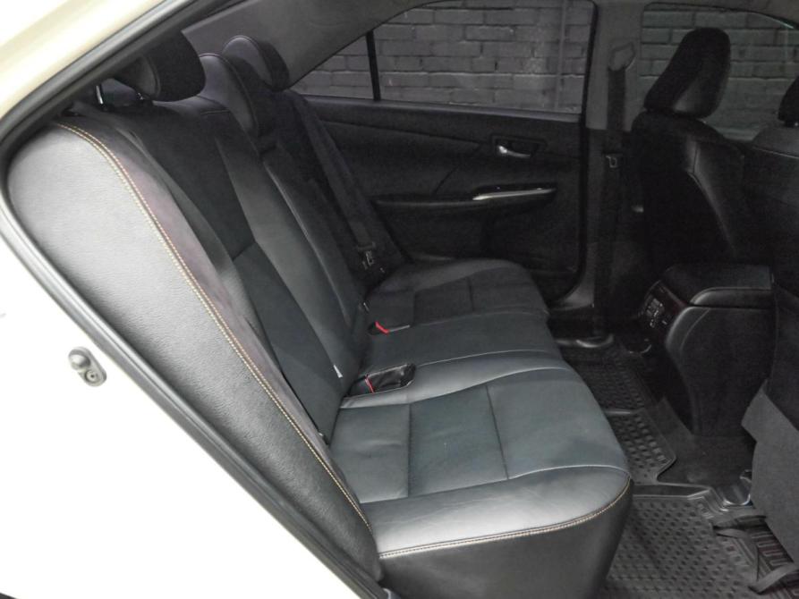 Toyota Camry VII (XV50) Рестайлинг 2 Екатеринбург  - изображение 11