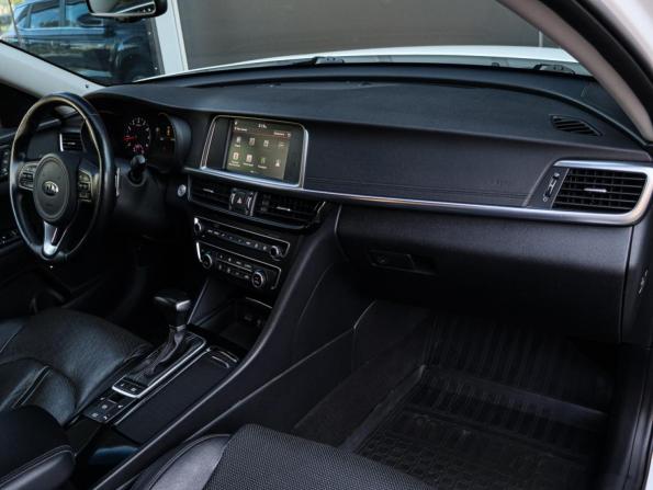 Kia Optima IV с пробегом 2018 года, цена 2 190 000 рублей, 81233 км, седан, Автокод Объявления