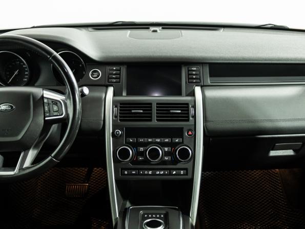 Land Rover Discovery Sport I с пробегом 2017 года, цена 2 349 700 рублей, 117649 км, внедорожник, Автокод Объявления