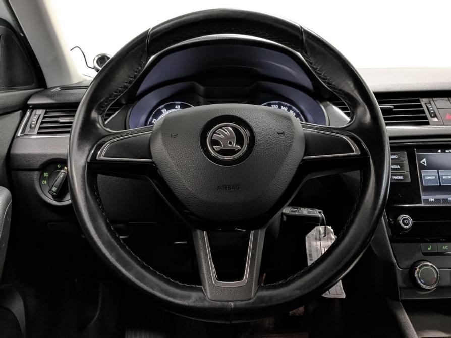 Skoda Octavia III (A7) Рестайлинг Санкт-Петербург  - изображение 22