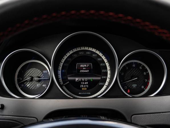 Mercedes-Benz C-Класс III (W204) Рестайлинг с пробегом 2013 года, цена 1 749 000 рублей, 200449 км, седан, Автокод Объявления