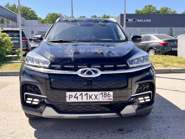 Chery Tiggo 8 I Рестайлинг с пробегом 2023 года, цена 1 750 000 рублей, 53166 км, внедорожник, Автокод Объявления