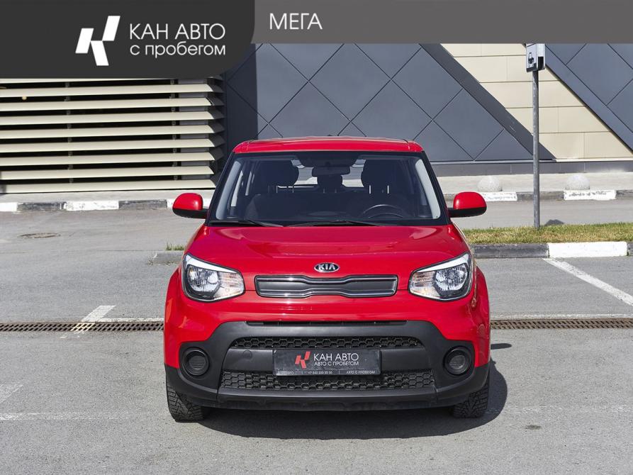 Kia Soul II Рестайлинг Казань  - изображение 3