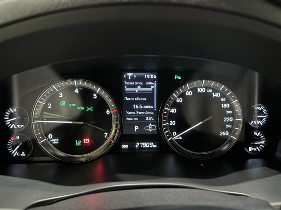 Lexus LX III Рестайлинг 2 Казань  - изображение 16