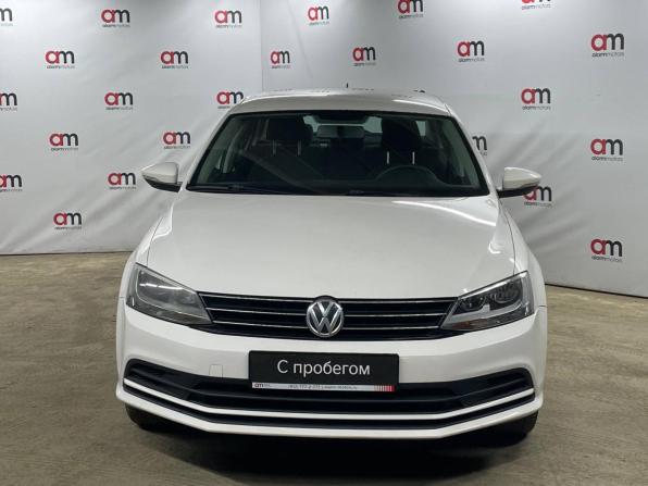 Volkswagen Jetta VI Рестайлинг с пробегом 2015 года, цена 619 000 рублей, 204000 км, седан, Автокод Объявления